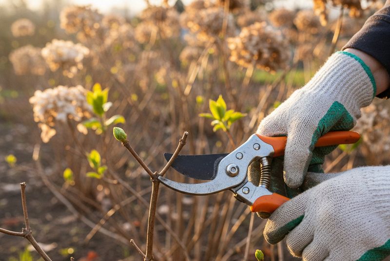 Protect the next bloom instead of cutting harder Protect the next bloom instead of cutting harder