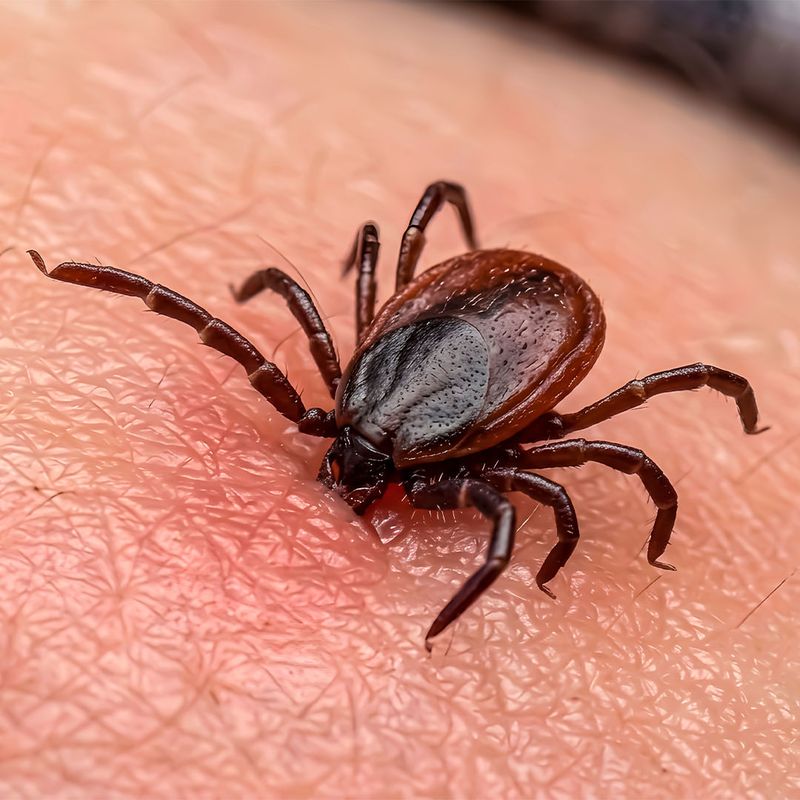 Protect turtles without abandoning tick precautions Protect turtles without abandoning tick precautions