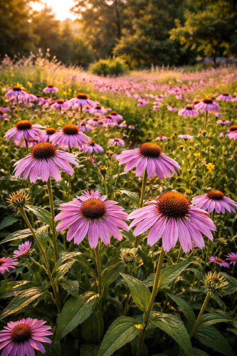 Purple Coneflower (Echinacea purpurea)