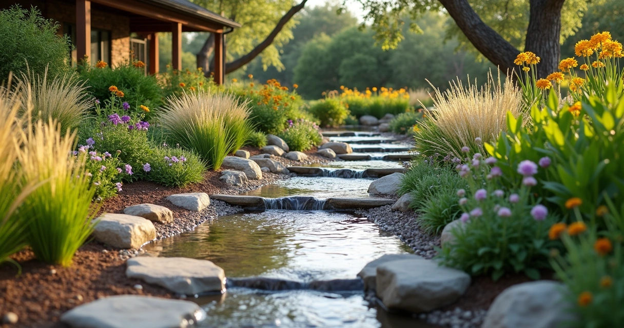 Put switchgrass where moisture already works