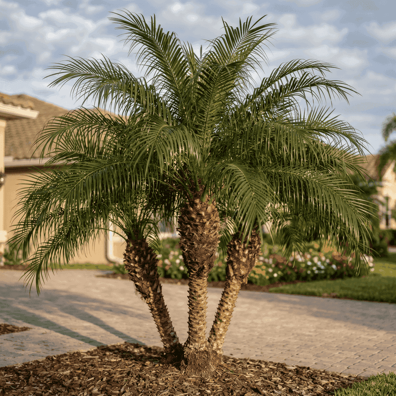 Pygmy Date Palm