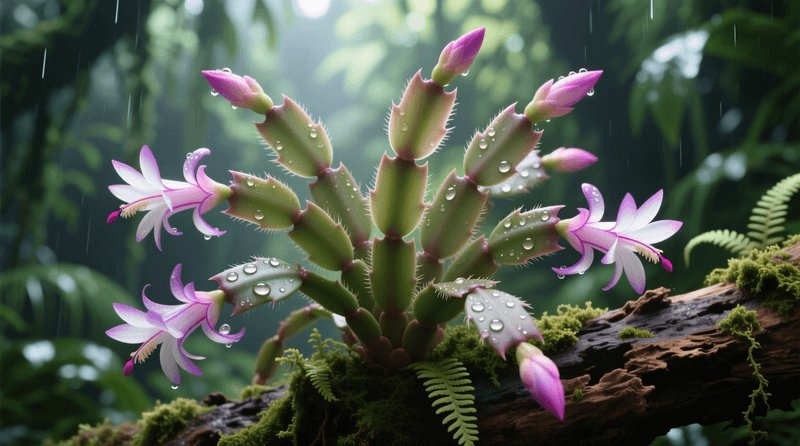 Rainforest origins explain the different care rules