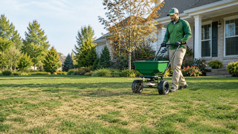 Read the Yard Again Before You Reach for the Sprayer