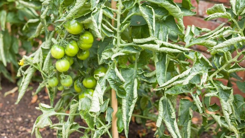 Recovery shows up in new growth, not necessarily old leaves