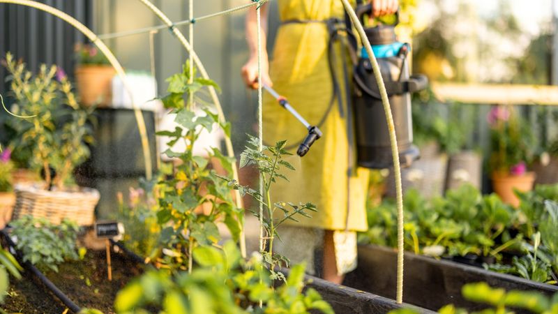 Reduce Pesticide Exposure Without Surrendering Plant Protection