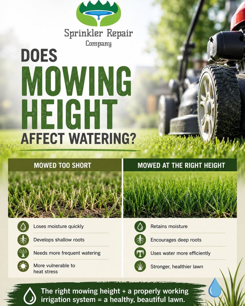 Reduce Summer Demand With Mowing and Schedule Adjustments Reduce Summer Demand With Mowing and Schedule Adjustments