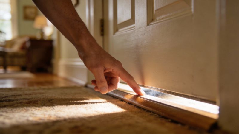 Reduce indoor encounters with exclusion and habitat changes