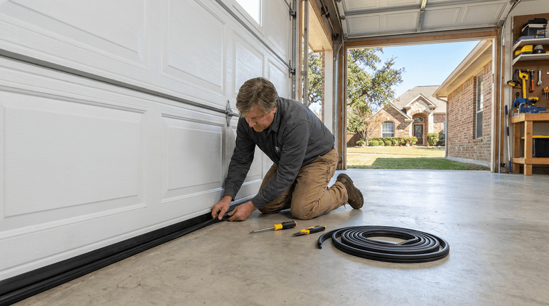 Reduce indoor encounters without spraying the whole property