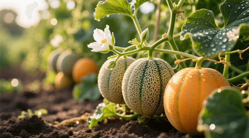 Reduce irrigation gradually as maturity approaches