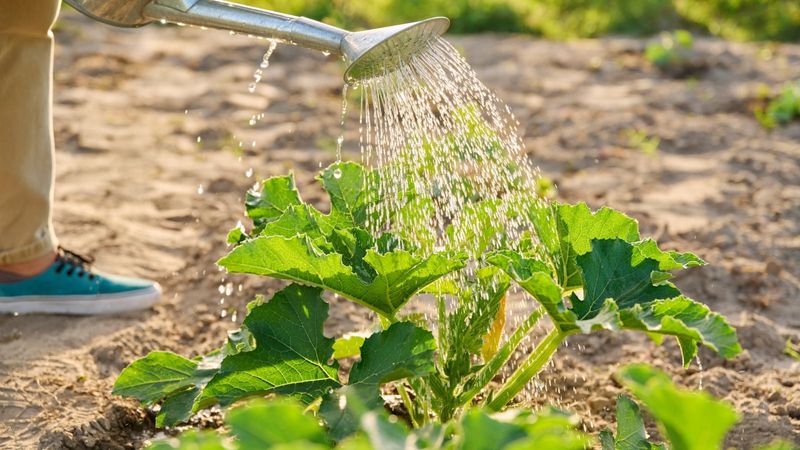 Reduce water stress without following a rigid schedule Reduce water stress without following a rigid schedule