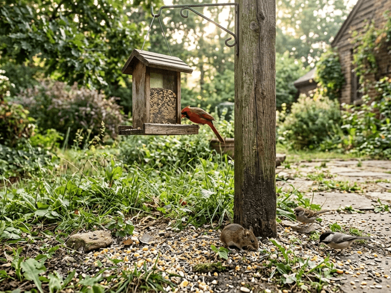 Reduce wildlife attractants instead of erasing habitat