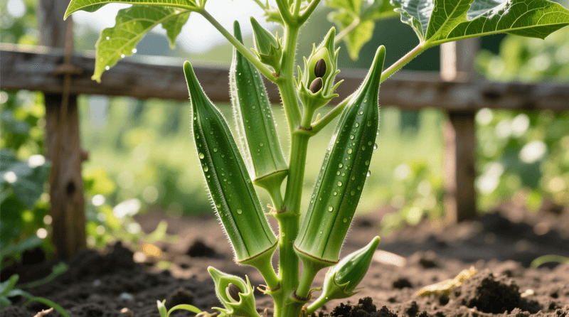Remove Missed Pods From the Plant