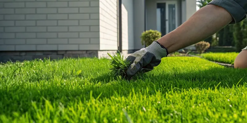 Remove the Weed Without Creating a New Soil Problem