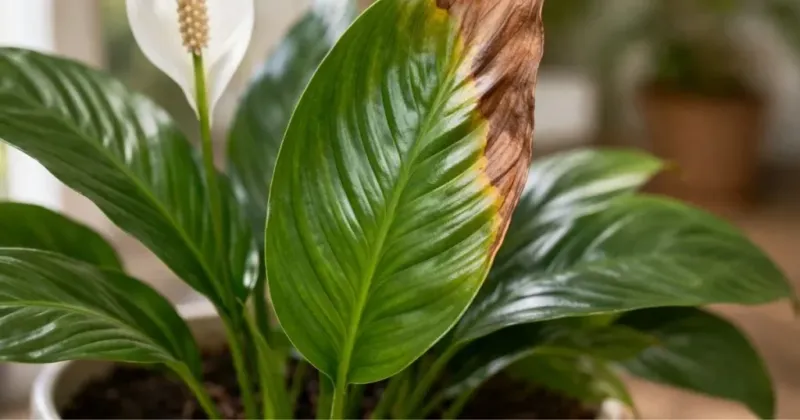 Repeated severe drying is one watering mistake to check