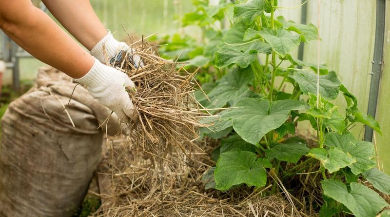 Reset the crop with steady care and cautious follow-up