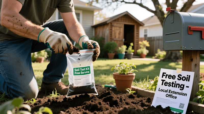 Reset the fertilizer program instead of adding a stronger product