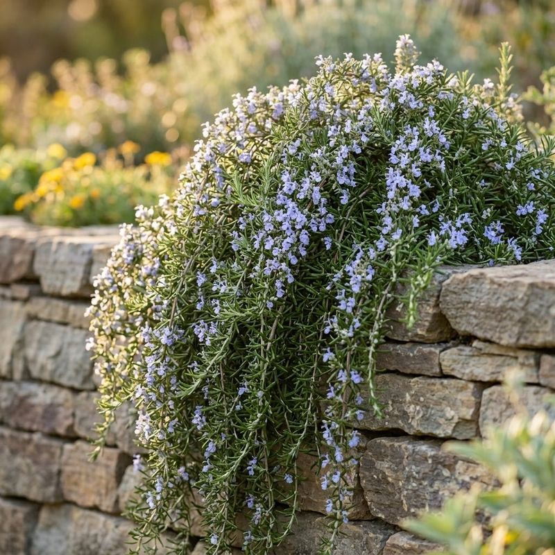 Rosemary (Salvia rosmarinus)