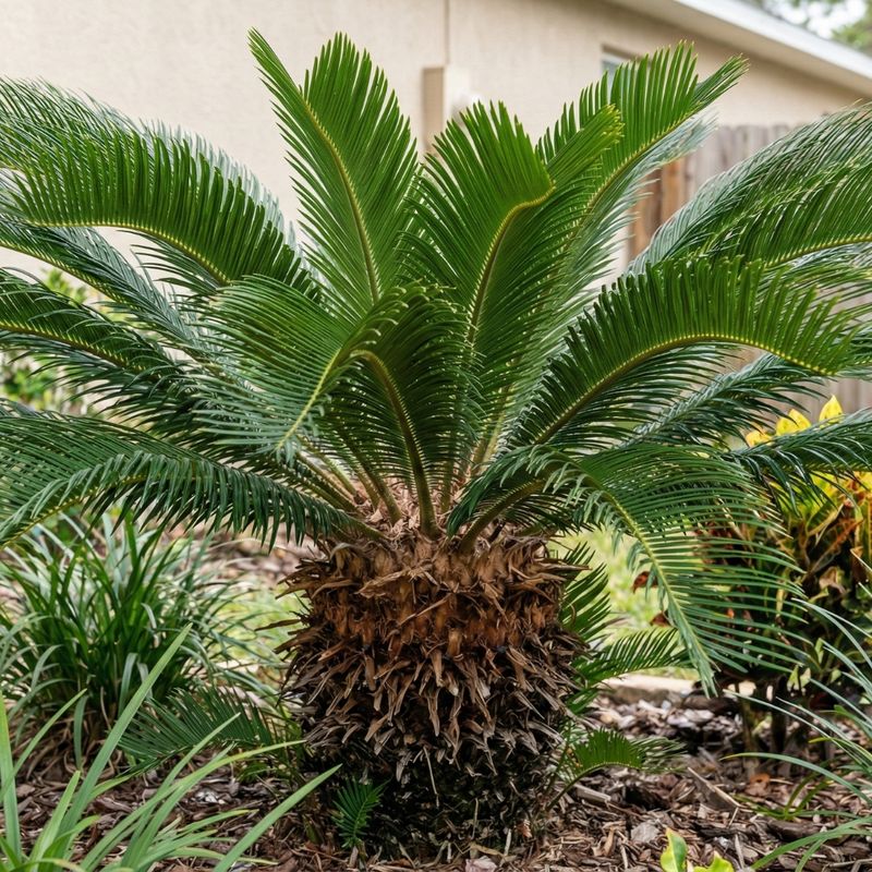 Sago Palm