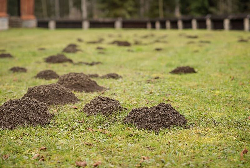 Set realistic expectations for natural rodent control Set realistic expectations for natural rodent control
