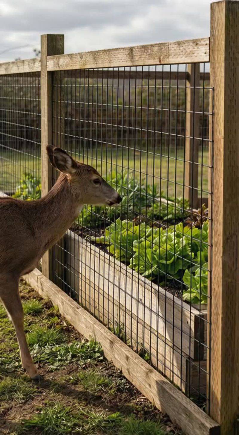 Severe Deer Pressure Still Requires Physical Exclusion