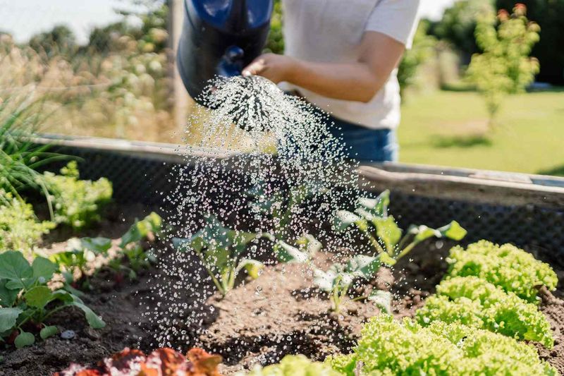 Shade works best with steady moisture and airflow