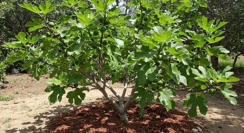 Skip late fertilizer and avoid heavy pruning when fruit matters most