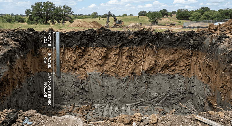 Soil type determines how you pause and when you water again