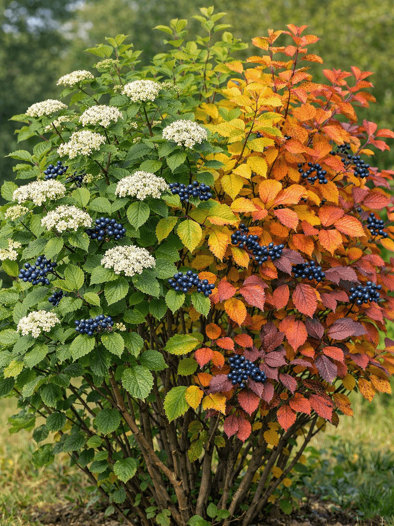 Southern Arrowwood Viburnum