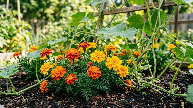 Stabilize Moisture and Protect Pollinator Access Stabilize Moisture and Protect Pollinator Access