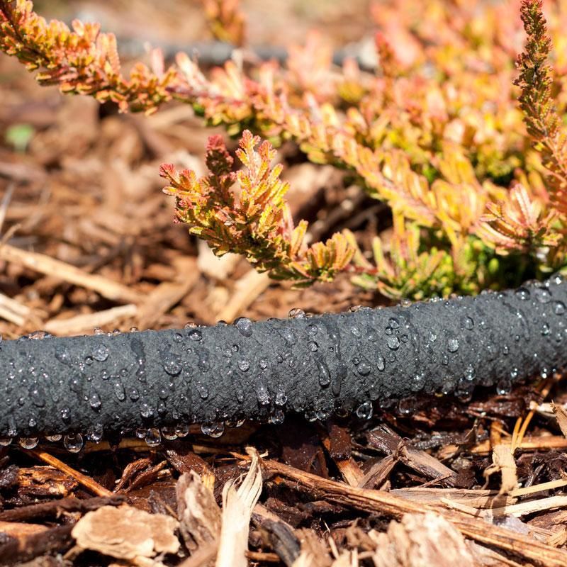 Stabilize moisture and reduce heat load
