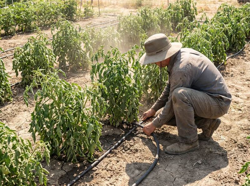 Stabilize the vine before you feed it Stabilize the vine before you feed it