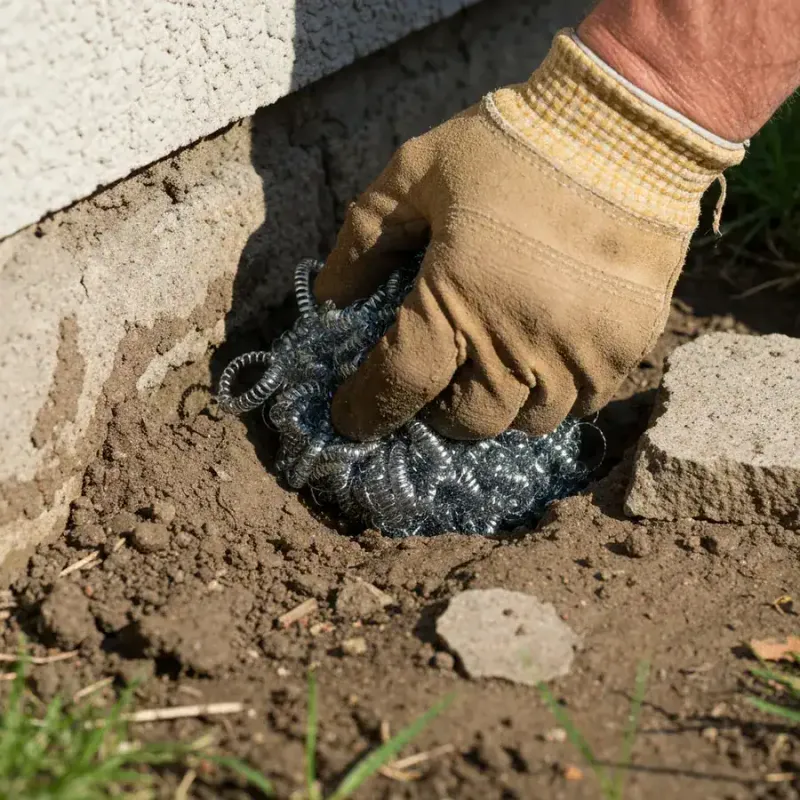 Start with the cover your yard can control