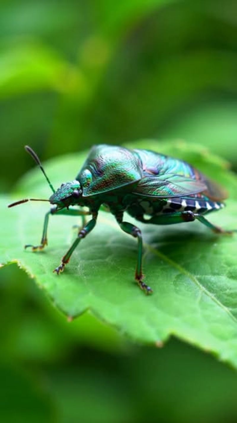 Stink-bug effects remain possible but unproven