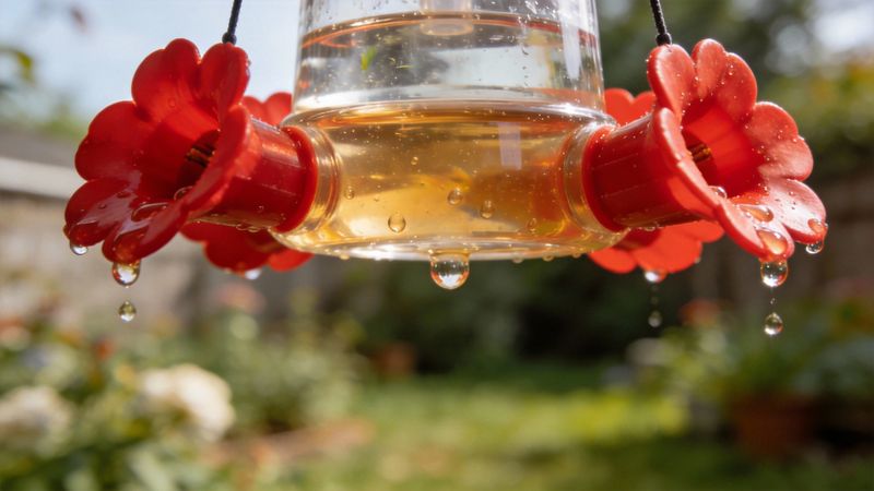 Stop leaks, drips, and sticky residue