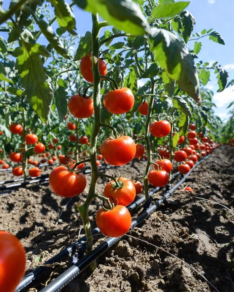 Stop unnecessary nitrogen and steady the soil moisture