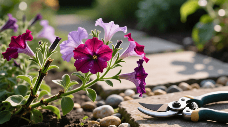 Support recovery without overwatering or overfertilizing Support recovery without overwatering or overfertilizing