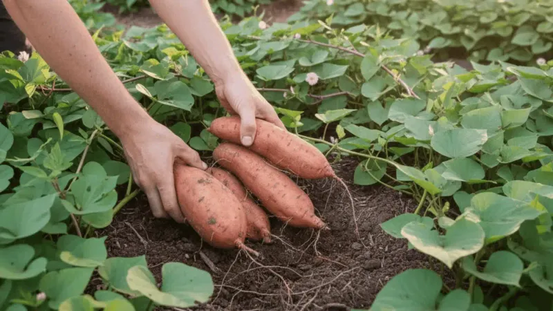 Sweet Potatoes
