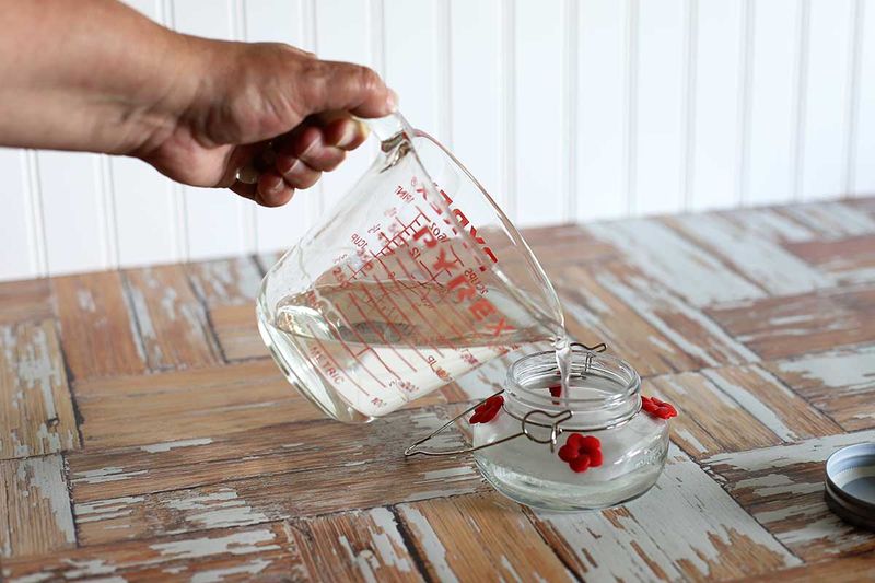 The Classic 4:1 Sugar Water The Classic 4:1 Sugar Water