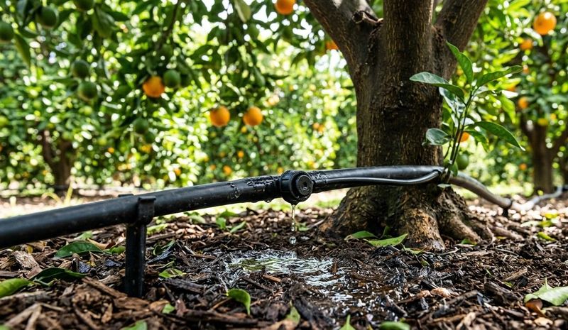 The overlooked task is maintaining root-zone moisture The overlooked task is maintaining root-zone moisture
