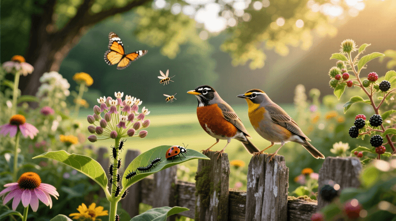 Their contribution is possible, not guaranteed pest control