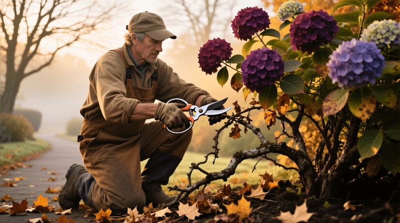 Thin selectively when you accept the flower-count tradeoff