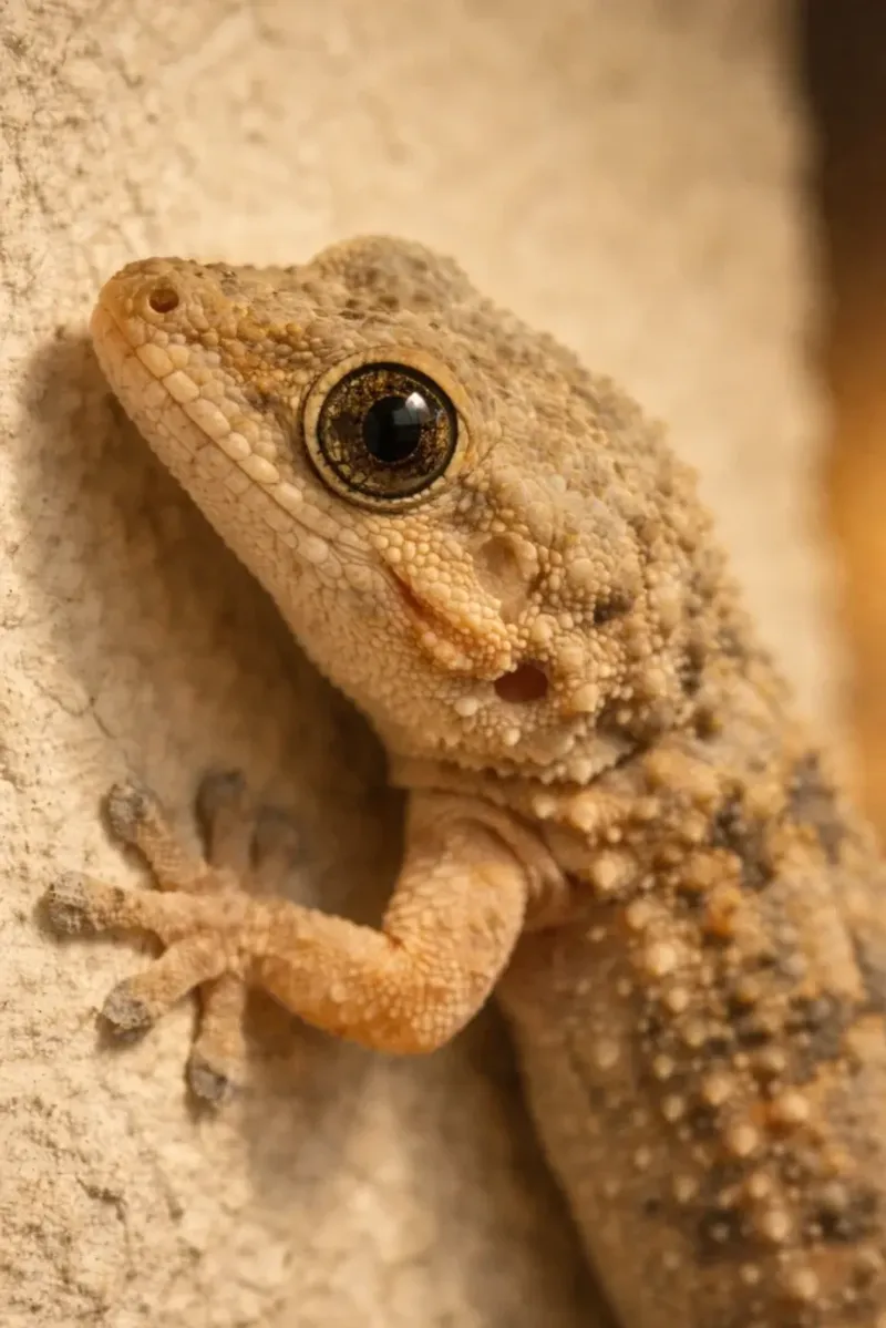 Treat an Introduced Gecko With Ecological Caution