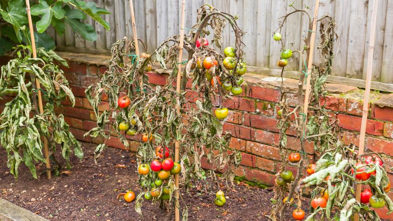 Treat disease, pests, and plant structure as separate problems