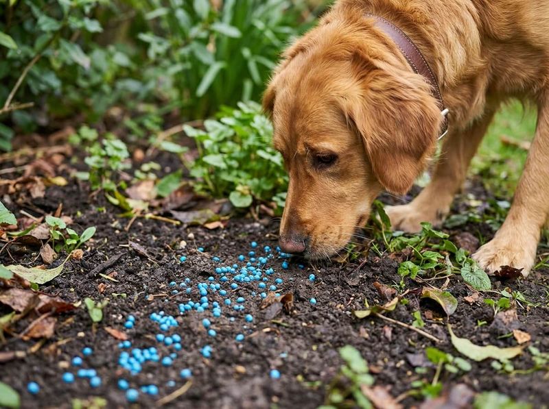Treat metaldehyde avoidance as an important wildlife-safety measure Treat metaldehyde avoidance as an important wildlife-safety measure