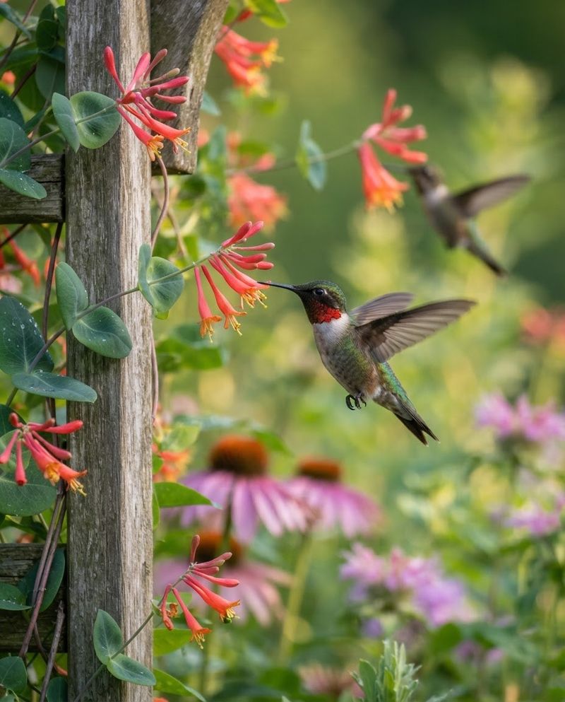 Treat the fence as support, not a promise