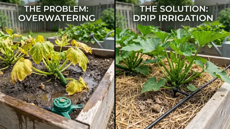 Uneven moisture can compound heat stress Uneven moisture can compound heat stress
