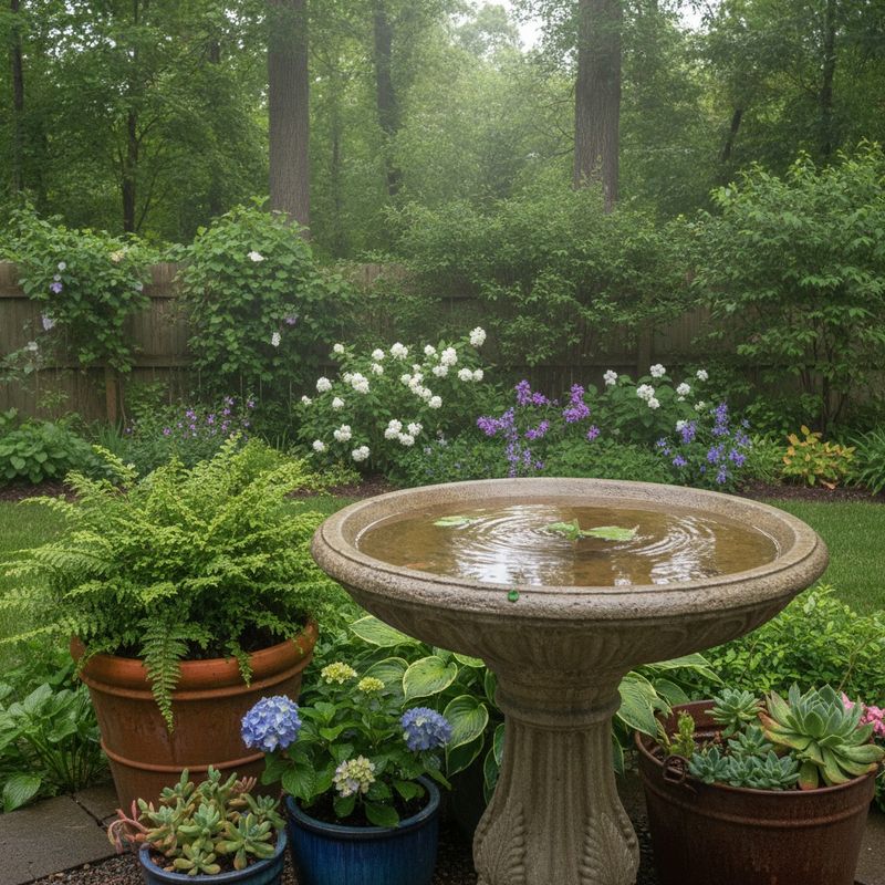 Use Water Management, Not Spider Webs, to Reduce Mosquitoes