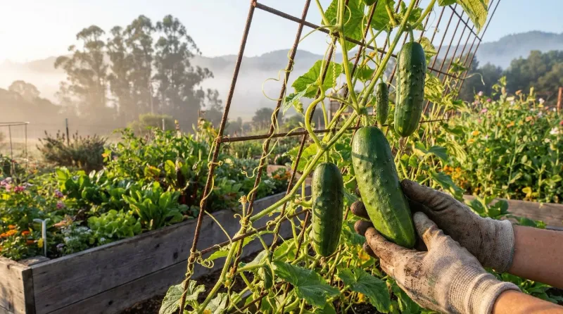 Use a Consistent Routine for the Next Harvest