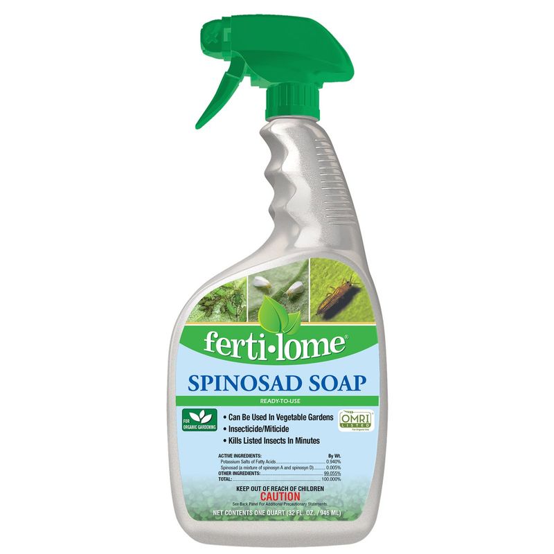 Use contact sprays only when the label and conditions allow Use contact sprays only when the label and conditions allow