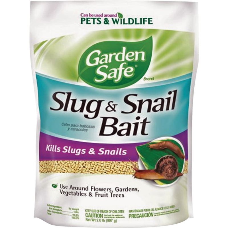 Use mollusk baits cautiously and avoid risky shortcuts Use mollusk baits cautiously and avoid risky shortcuts